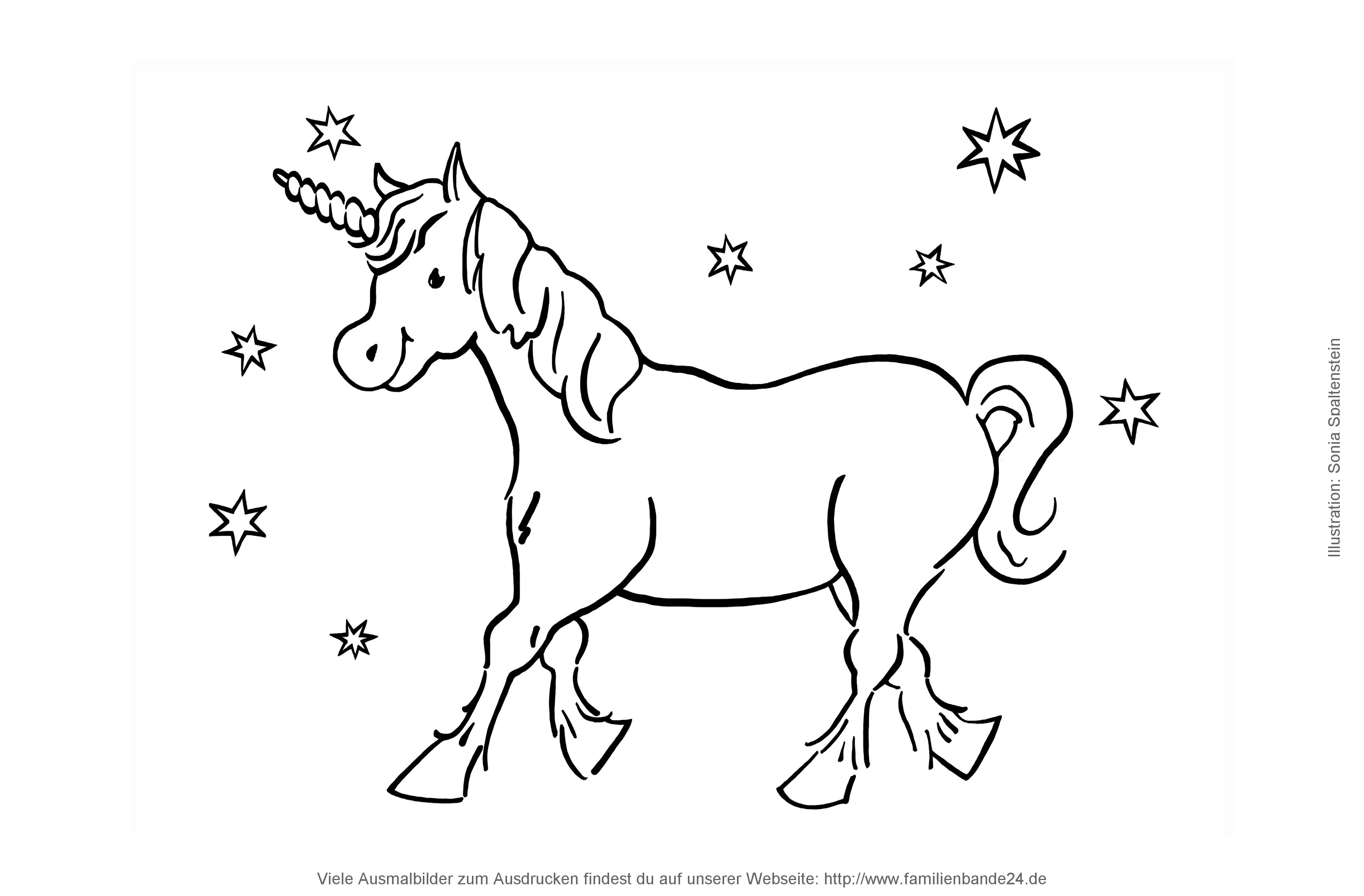 Illustration Ausmalbilder: Sonstiges