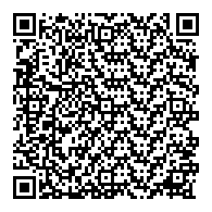 QR-Grafik für Sirje - Klick für Vergrößerung