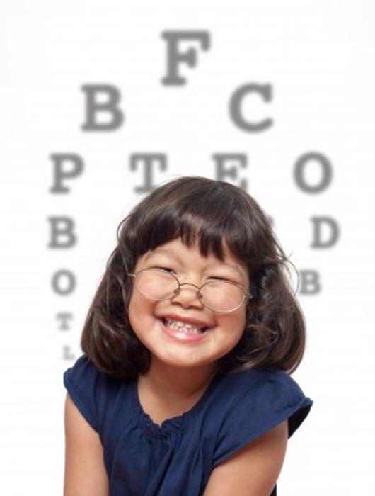 Vorschaubild zu Sehschwächen bei Kindern
