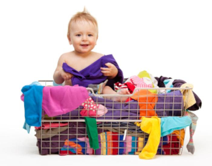 Vorschaubild zu Die richtige Babybekleidung