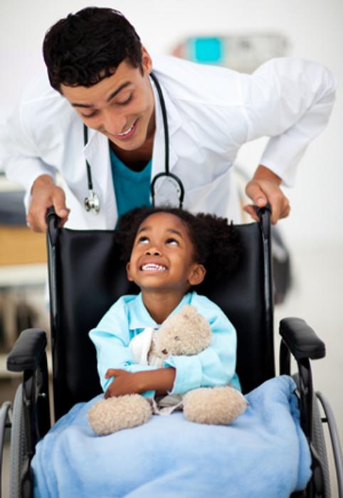 Vorschaubild zu Private Krankenversicherung für Kinder mit Behinderung