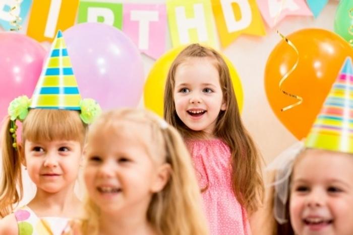 Vorschaubild zu Der perfekte Kindergeburtstag