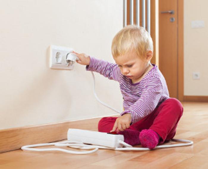 Vorschaubild zu Kindersicheres Kinderzimmer