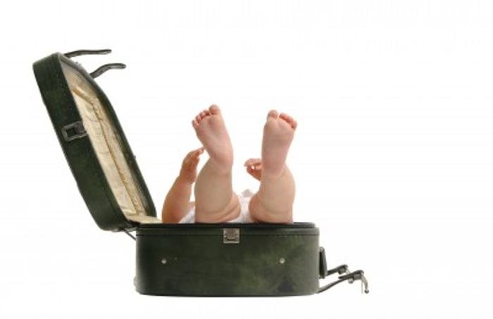 Vorschaubild zu Die Kliniktasche zur Geburt