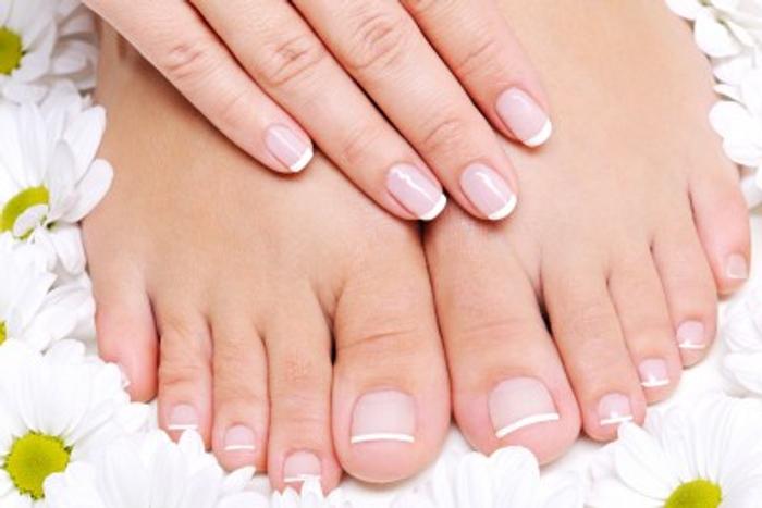 Vorschaubild zu Nagelpflege in der Schwangerschaft