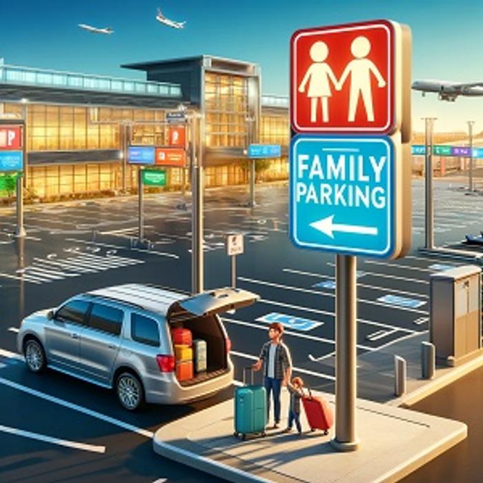 Vorschaubild zu 5 Tipps zum Parken am Flughafen