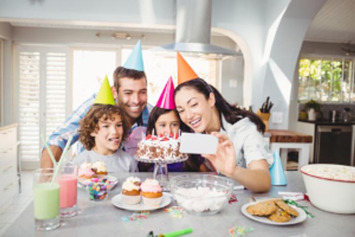 Vorschaubild zu Schöne Partydekorationen