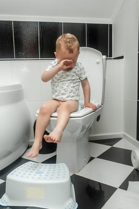 Vorschaubild zu Verstopfung bei Kindern