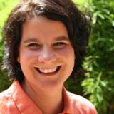 Hebamme Claudia Harzbecker