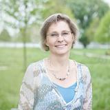 Hebamme Sabine Funk
