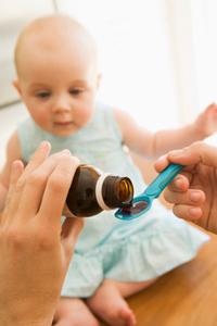 Teaserbild zu Erkältungen bei Babies
