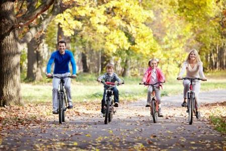 Teaserbild zu Das sichere Kinderfahrrad