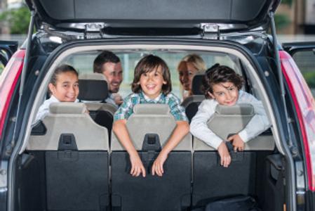Teaserbild zu Das Familienauto