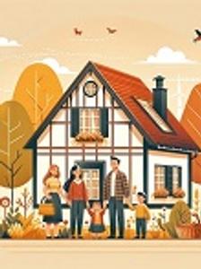 Teaserbild zu Hausbau-Träume heutzutage verwirklichen