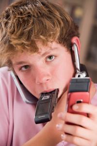 Teaserbild zu Smartphones für Kinder