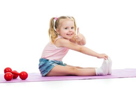 Teaserbild zu Warum Sport wichtig für Kinder ist