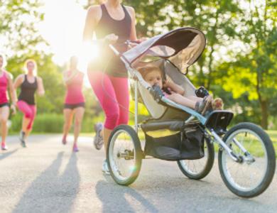 Teaserbild zu Der richtige Kinderwagen
