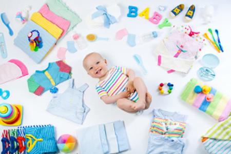 Teaserbild zu Kinderkleidung die mitwächst: Geschenkideen