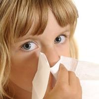 Illustration Allergien bei Kindern