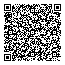 QR-Code mit der Adresse von Frau Spaniel