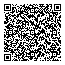 QR-Code mit der Adresse von Frau de Christ