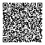 QR-Code mit der Adresse von Frau 
