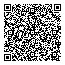 QR-Code mit der Adresse von Frau 