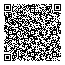 QR-Code mit der Adresse von Frau 