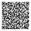 QR-Code mit der Adresse von Frau Paul