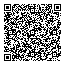 QR-Code mit der Adresse von Frau Büdenbender