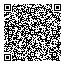 QR-Code mit der Adresse von Frau 