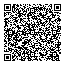 QR-Code mit der Adresse von Frau 