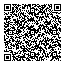 QR-Code mit der Adresse von Frau 