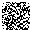 QR-Code mit der Adresse von Frau 