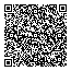 QR-Code mit der Adresse von Frau 