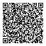 QR-Code mit der Adresse von Frau Bäuschlein