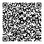 QR-Code mit der Adresse von Frau 