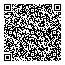 QR-Code mit der Adresse von Frau Voß