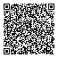 QR-Code mit der Adresse von Frau 