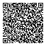 QR-Code mit der Adresse von Frau 