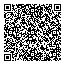 QR-Code mit der Adresse von Frau 