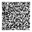 QR-Code mit der Adresse von Frau 