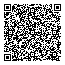 QR-Code mit der Adresse von Frau 