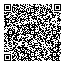 QR-Code mit der Adresse von Frau 
