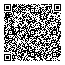 QR-Code mit der Adresse von Frau Siebert