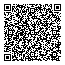 QR-Code mit der Adresse von Frau 