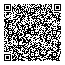 QR-Code mit der Adresse von Frau 