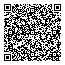 QR-Code mit der Adresse von Frau 