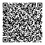QR-Code mit der Adresse von Frau Wüster