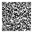 QR-Code mit der Adresse von Frau Weuda